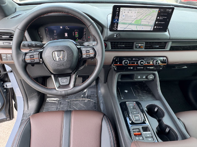New 2026 Honda Pilot TrailSport image 18