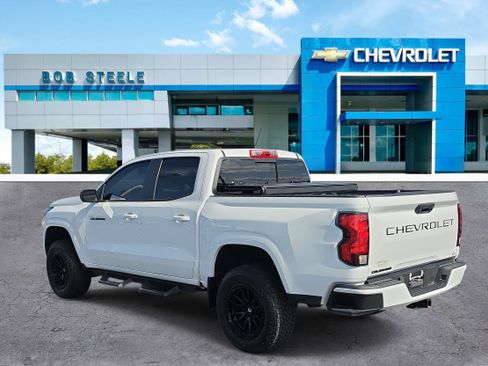 Used 2023 Chevrolet Colorado LT w/ LT Convenience Package RWD image 3