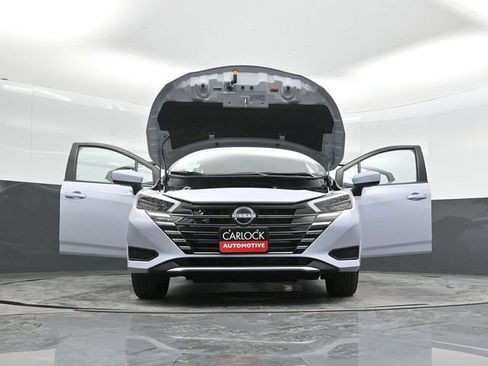 New 2025 Nissan Versa SV w/ Trunk Package image 48