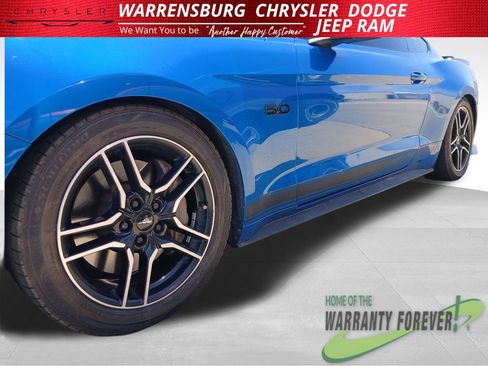 Used 2020 Ford Mustang GT RWD image 8