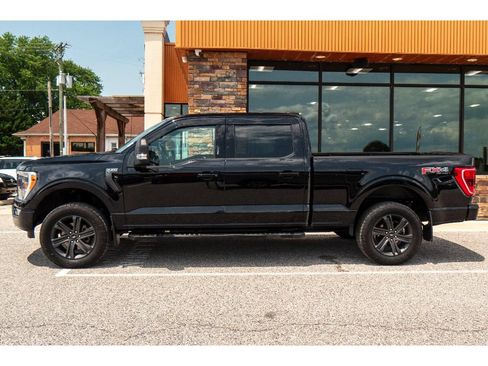 Used 2023 Ford F150 XLT w/ Equipment Group 302A High AWD/4WD image 6
