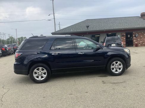 Used 2015 GMC Acadia SLE AWD/4WD image 10