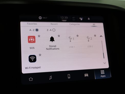 Used 2022 RAM 2500 Big Horn w/ Night Edition image 59