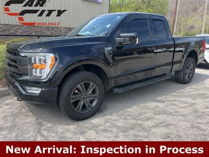 Used 2021 Ford F150 Lariat
