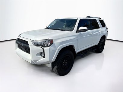 Used 2024 Toyota 4Runner SR5 Premium w/ Moonroof Package