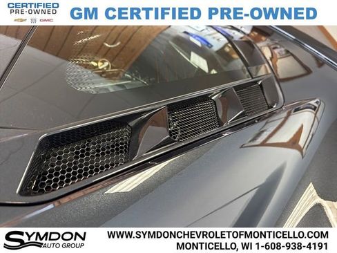 Certified 2024 Chevrolet Corvette Stingray Preferred Cpe w/ Battery Protection Package image 18