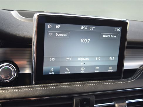 Used 2022 Lincoln Corsair AWD w/ Equipment Group 101A image 12