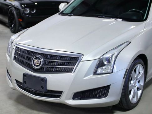 Used 2014 Cadillac ATS Sedan RWD image 5