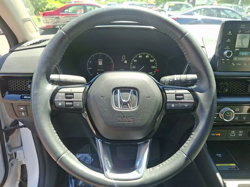Certified 2024 Honda CR-V EX-L image 19