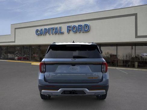 New 2026 Ford Explorer Tremor AWD/4WD image 5