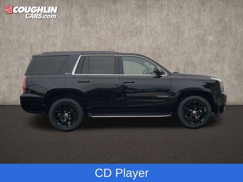 Used 2017 GMC Yukon SLE w/ SLE Value Package image 11