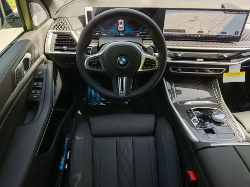 New 2026 BMW X5 M60i w/ Executive Package image 17
