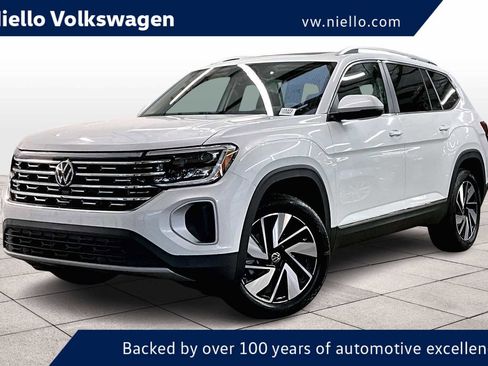 New 2026 Volkswagen Atlas SEL image 1