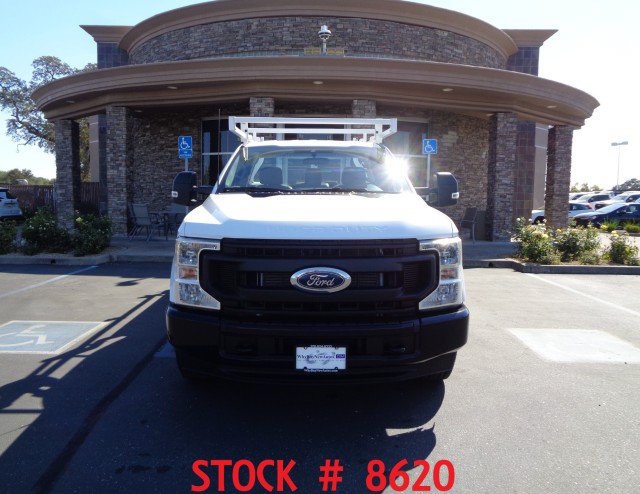 Used 2022 Ford F350 XL w/ Power Equipment Group RWD image 11