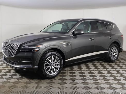 Used 2024 Genesis GV80 2.5T image 8