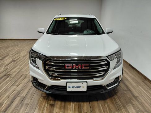 Certified 2024 GMC Terrain SLT AWD/4WD image 45