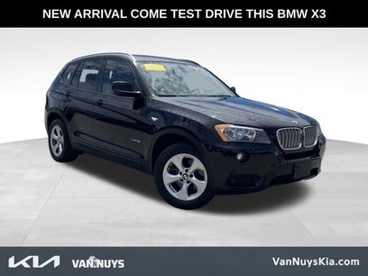 Used 2012 BMW X3 xDrive28i
