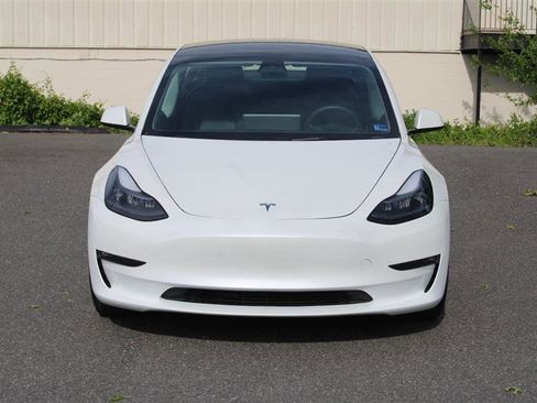 Used 2023 Tesla Model 3 Performance AWD/4WD image 2