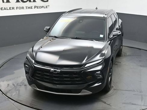 Used 2023 Chevrolet Blazer LT w/ Midnight/Sport Edition AWD/4WD image 47