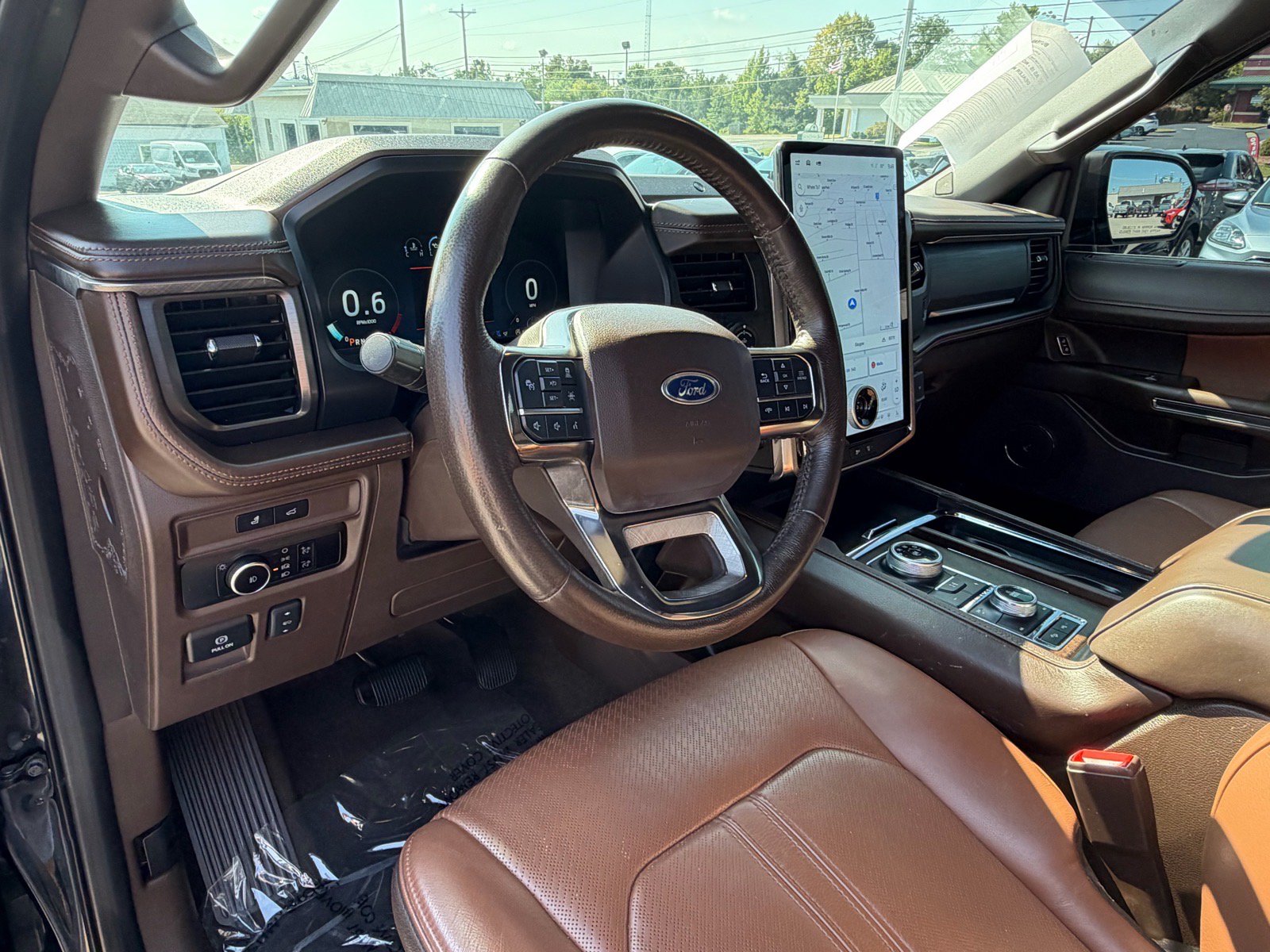 Used 2023 Ford Expedition Max King Ranch AWD/4WD image 28