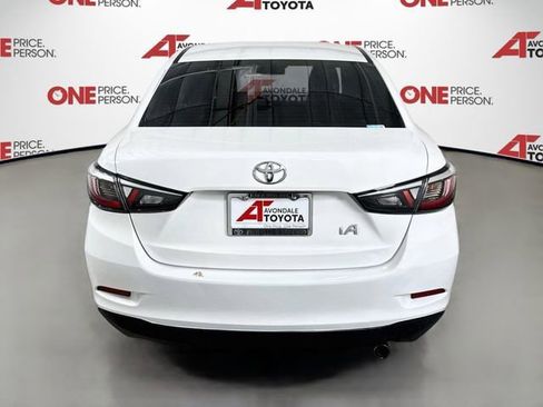 Certified 2017 Toyota Yaris iA FWD image 7