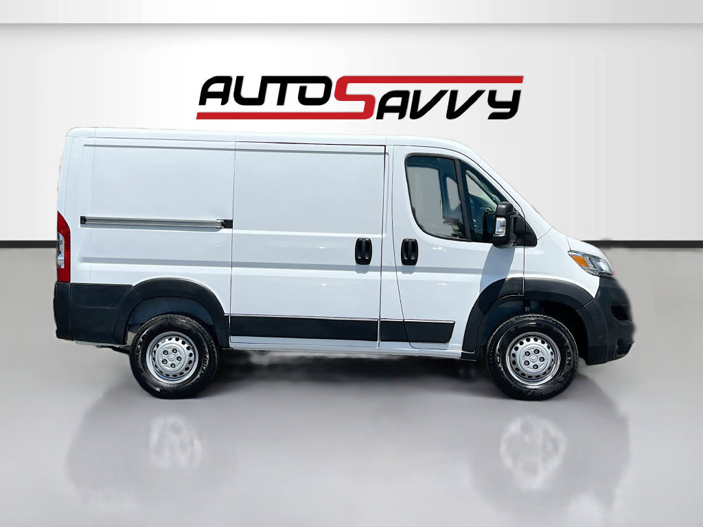 Used 2025 RAM ProMaster 1500 FWD image 8