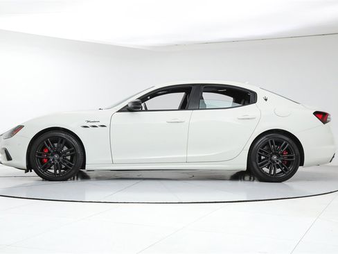 Certified 2024 Maserati Ghibli Modena Ultima Q4 image 2