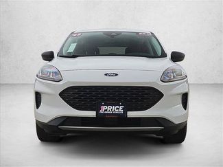 Used 2022 Ford Escape S AWD/4WD video 2