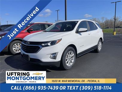 Used 2021 Chevrolet Equinox LT