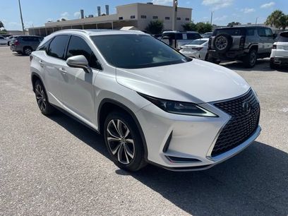 Used 2021 Lexus RX 350 AWD w/ Premium Package
