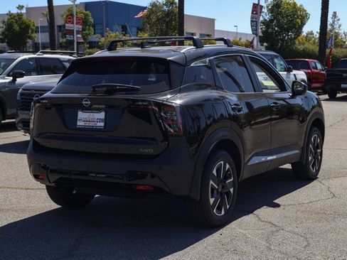 New 2026 Nissan Kicks SV w/ Cold Weather Package AWD/4WD image 4