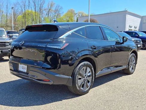 Certified 2025 Nissan Murano SL w/ Cargo Package AWD/4WD image 8