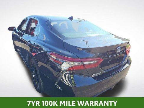 Used 2023 Toyota Camry XSE w/ Cold Weather Package image 2