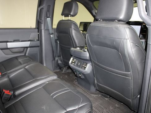 Used 2025 Ford F150 XLT w/ Equipment Group 302A MID AWD/4WD image 27
