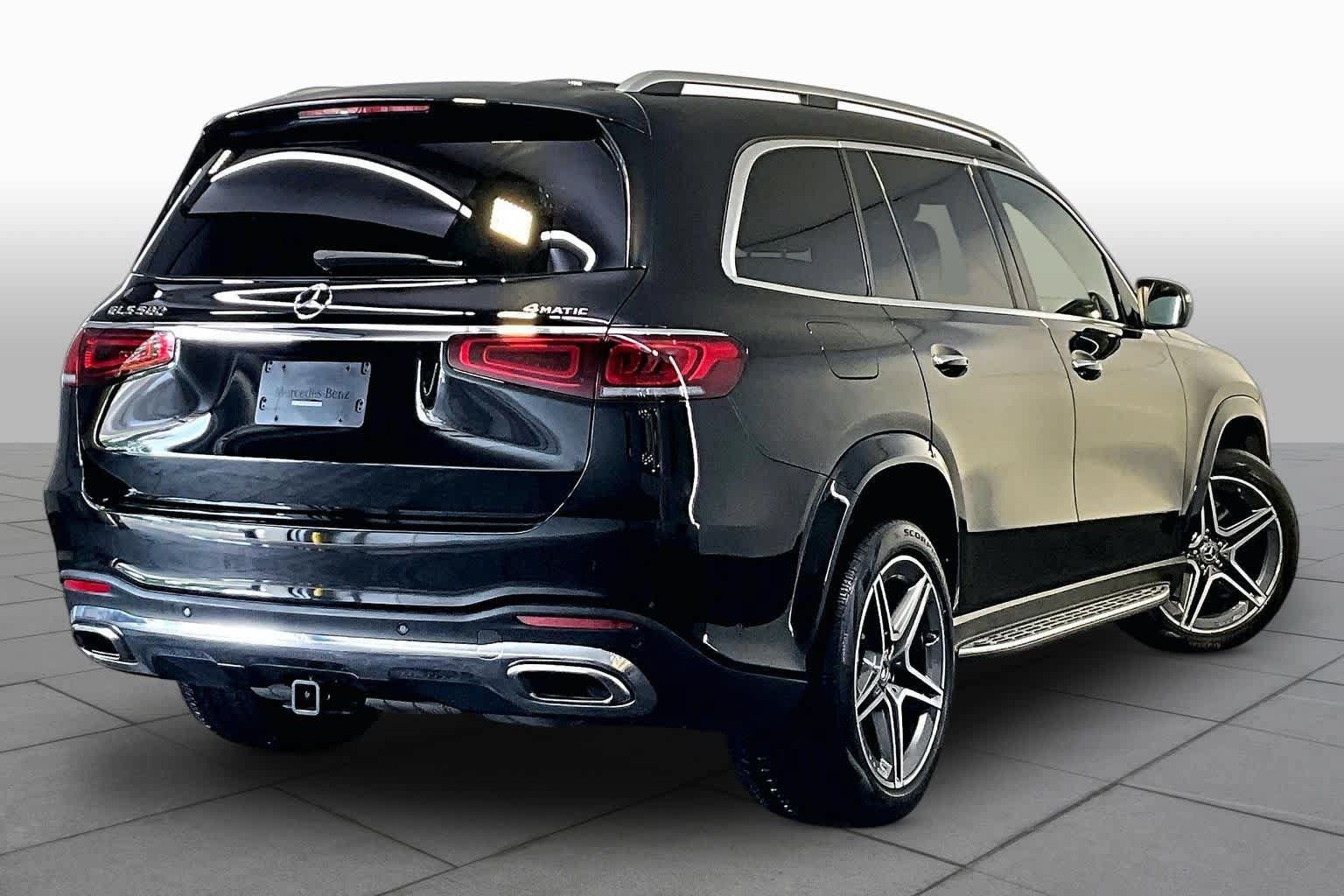 Certified 2023 Mercedes-Benz GLS 580 4MATIC image 13