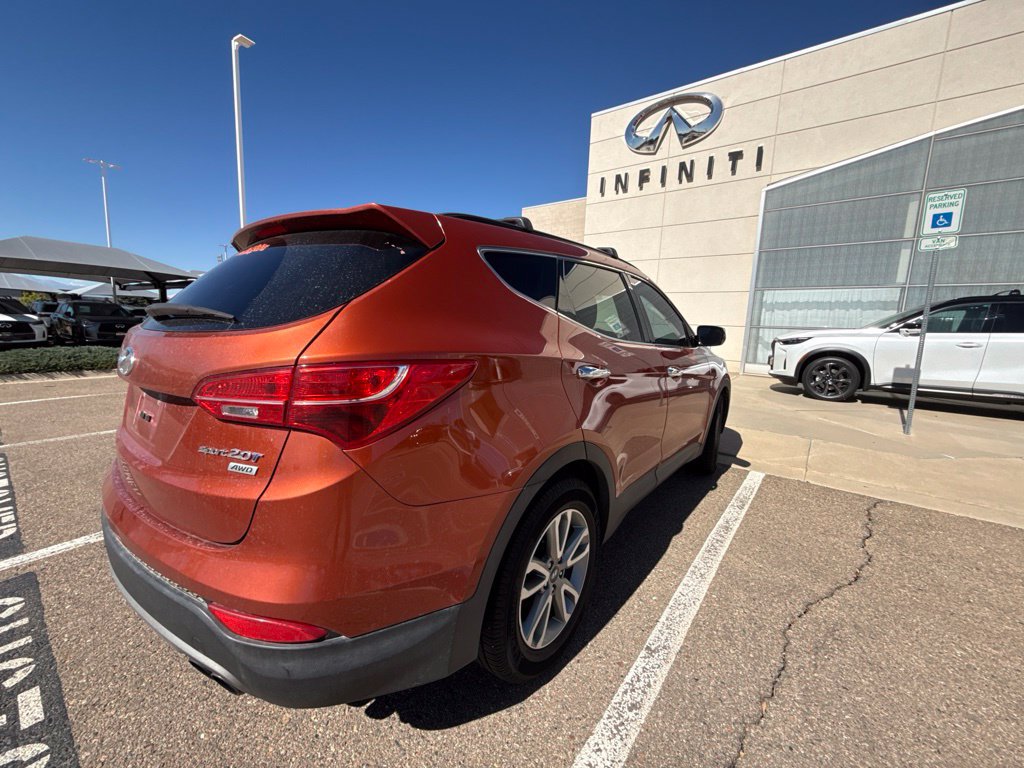 Used 2016 Hyundai Santa Fe Sport 2.0T AWD/4WD image 6