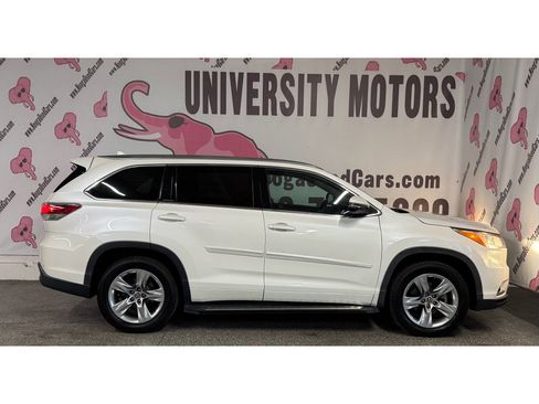 Used 2016 Toyota Highlander Limited FWD image 9