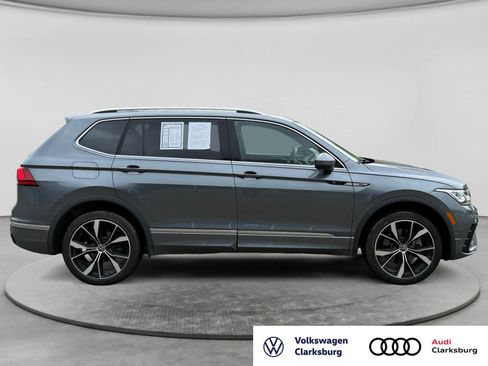 Used 2024 Volkswagen Tiguan SEL R-Line AWD/4WD image 4