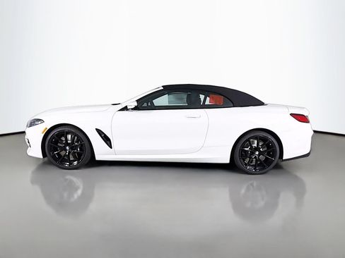 New 2026 BMW 840i Convertible RWD image 4