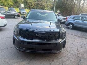 Used 2022 Kia Telluride SX w/ SX Prestige Package AWD/4WD image 2