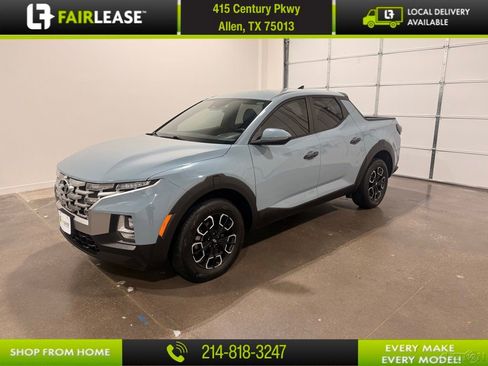Used 2023 Hyundai Santa Cruz SEL image 1
