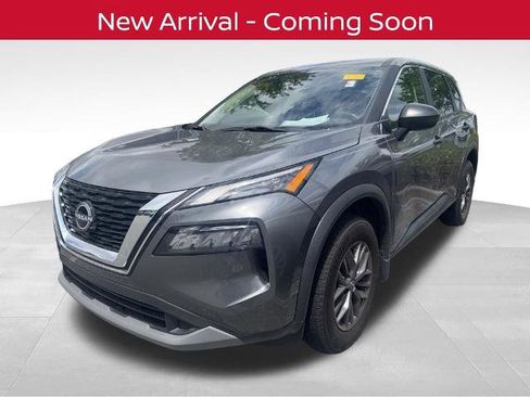 Certified 2023 Nissan Rogue S FWD image 2