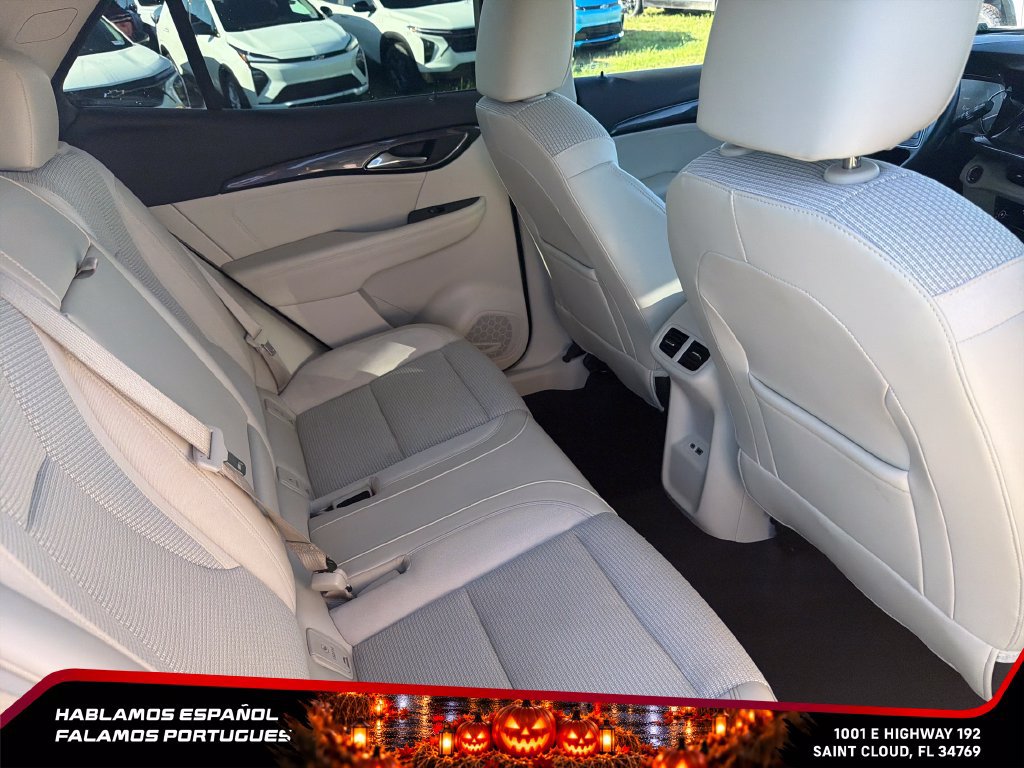 Used 2023 Buick Envision Preferred FWD image 27