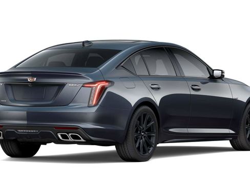 New 2026 Cadillac CT5 V image 5