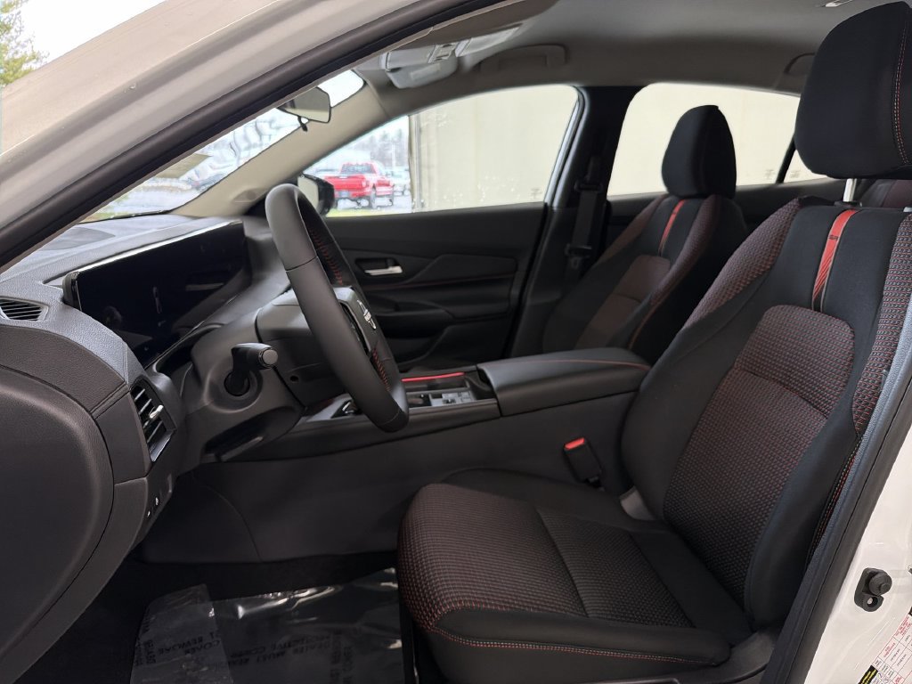 Certified 2026 Nissan Sentra SR w/ SR All Weather Package FWD image 21