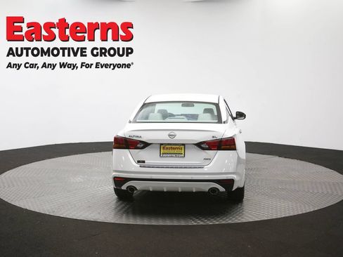 Used 2023 Nissan Altima 2.5 SL AWD/4WD image 38