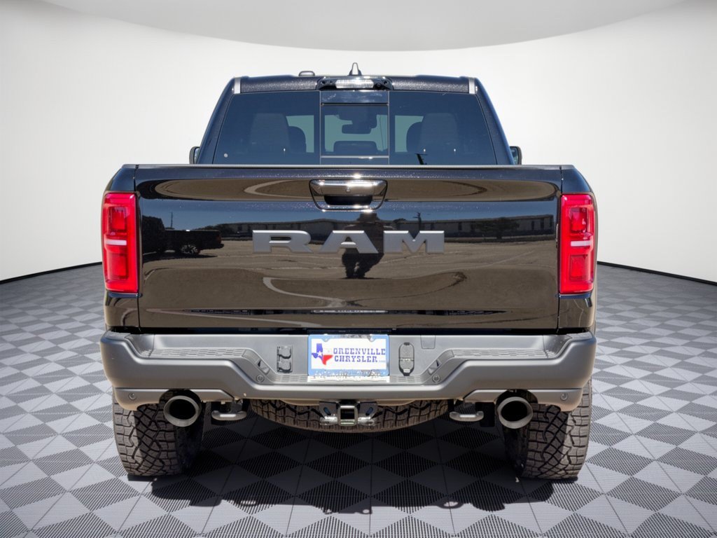 New 2027 RAM 1500 RHO w/ RHO Level 1 Equipment Group AWD/4WD image 11