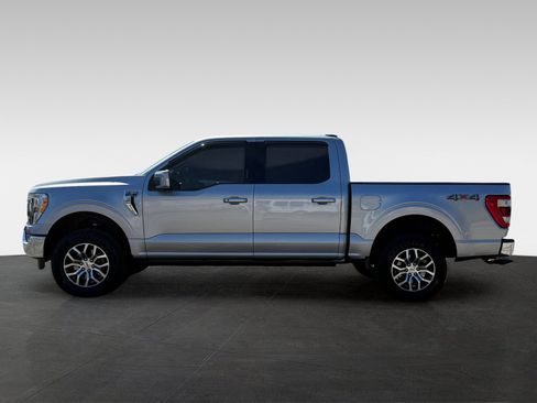 Used 2021 Ford F150 Lariat AWD/4WD image 8