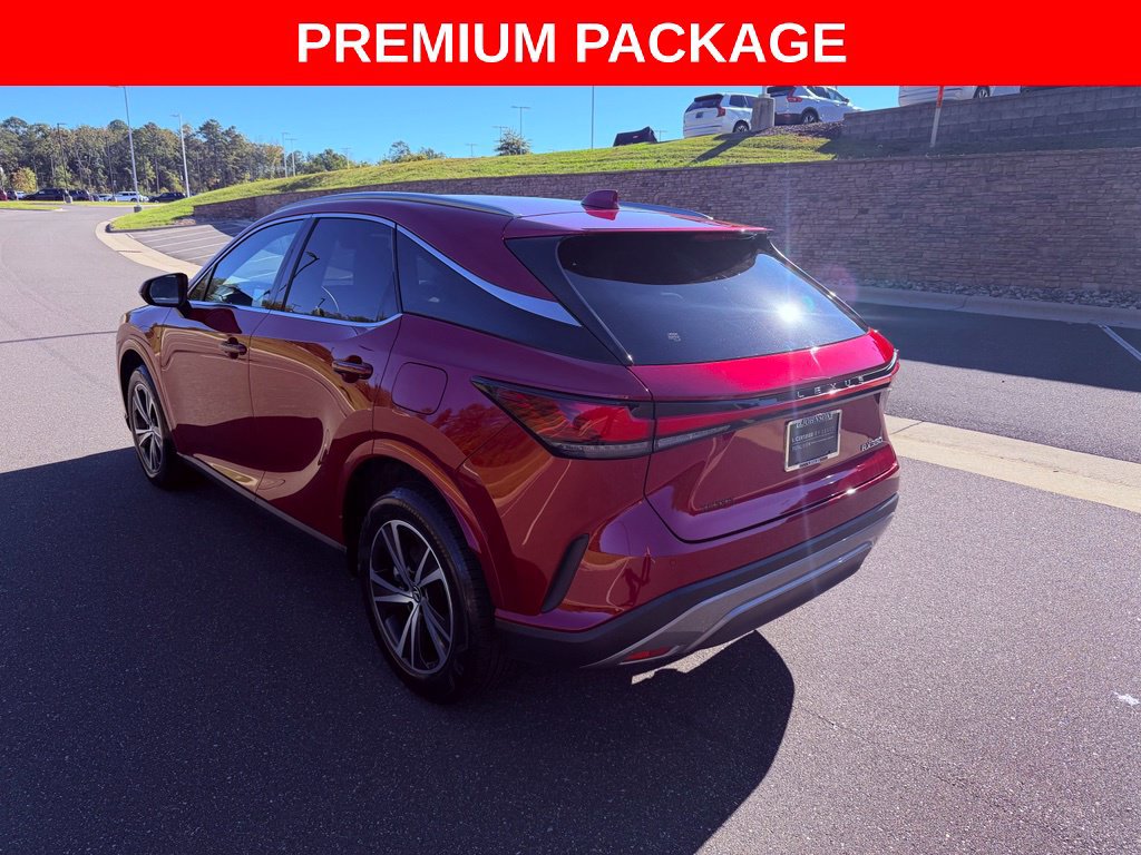 Certified 2024 Lexus RX 350 Premium w/ Accessory Package (K3) FWD image 5
