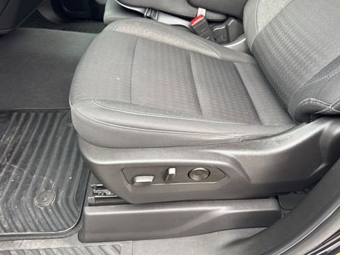 Used 2023 Chevrolet Silverado 1500 Custom w/ LPO, Dark Essentials Package image 16